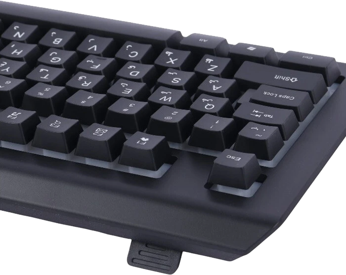 کیبورد سیمی گیمینگ XP-Product مدل XP-12100R