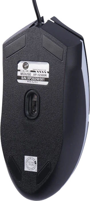 کیبورد و موس سیمی گیمینگ XP-Product مدل XP-12300R