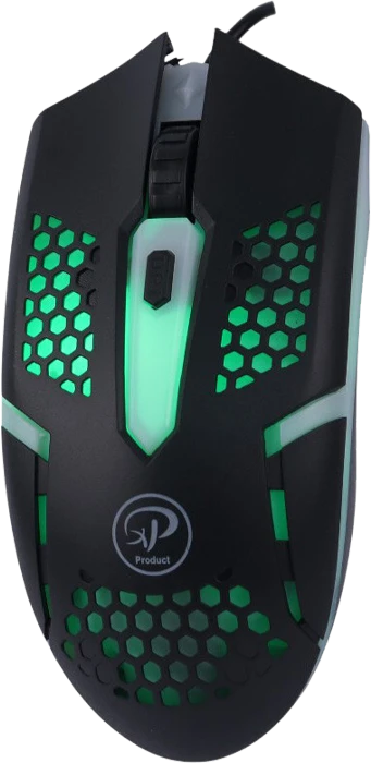 کیبورد و موس سیمی گیمینگ XP-Product مدل XP-12300R