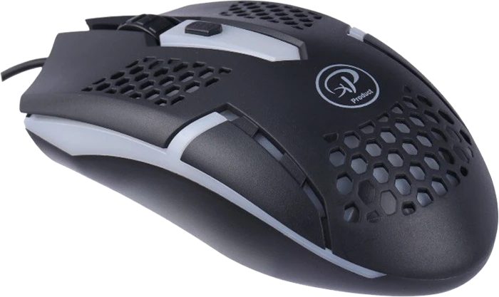 کیبورد و موس سیمی گیمینگ XP-Product مدل XP-12300R