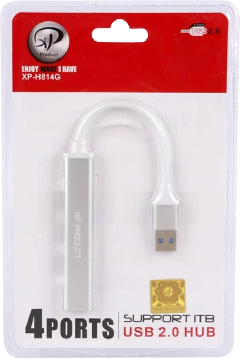 هاب 4 پورت XP Product مدل XP-H814R