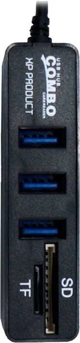 هاب 3 پورت XP Product مدل XP-HC834R