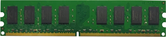 رم کامپیوتر 2 گیگابایت Kingston مدل KVR800D2N6/2G