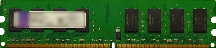 رم کامپیوتر 2 گیگابایت Kingston مدل KVR800D2N6/2G