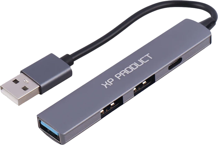 هاب 4 پورت XP Product مدل XP-H823R