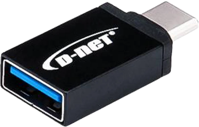 تبدیل OTG TYPE-C برند دی نت