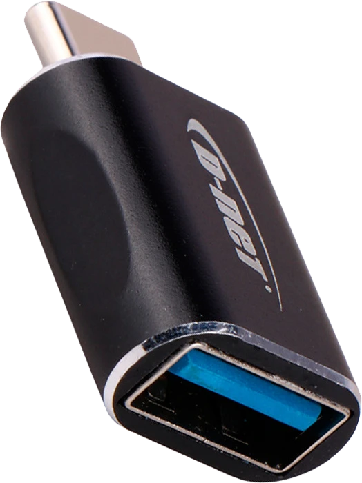 تبدیل OTG Type A to USB C دی نت