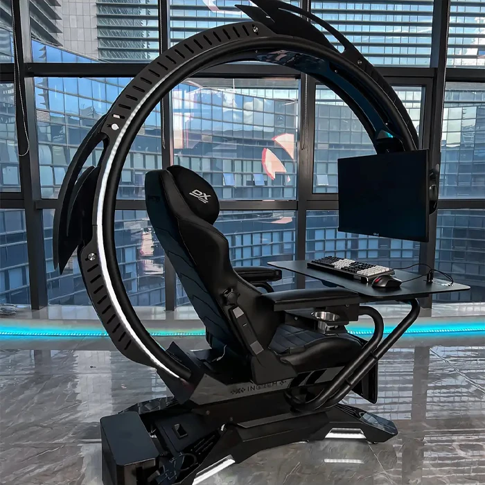 گیمینگ استیشن INGREM مدل C4 Black