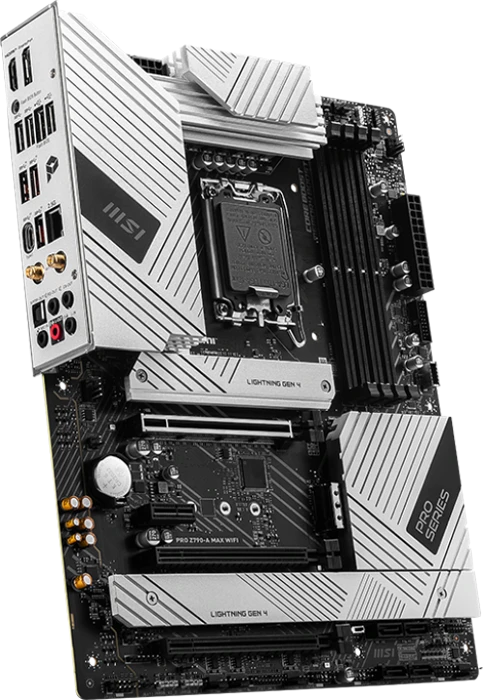 مادربرد MSI مدل PRO Z790-A MAX WIFI