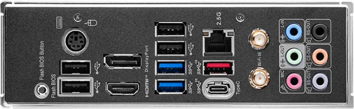 مادربرد MSI مدل Z790 GAMING PLUS WIFI