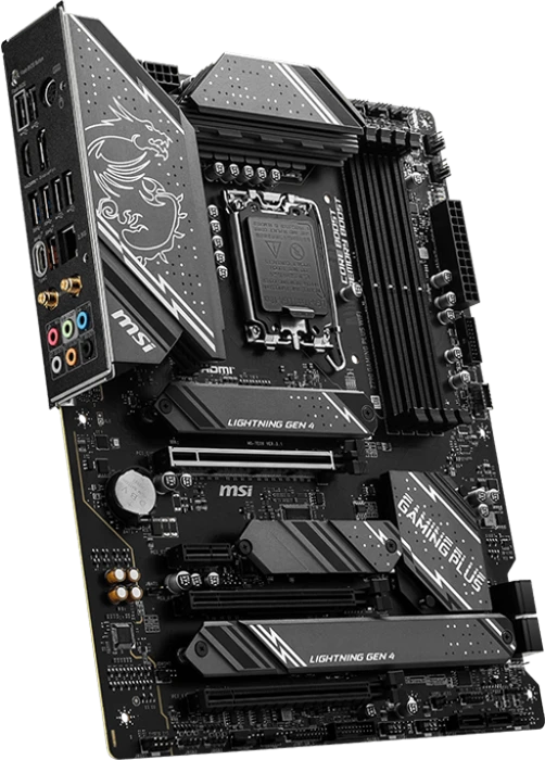 مادربرد MSI مدل Z790 GAMING PLUS WIFI