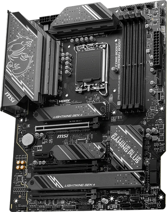 مادربرد MSI مدل Z790 GAMING PLUS WIFI