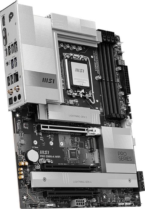 مادربرد MSI مدل PRO Z890-A WIFI