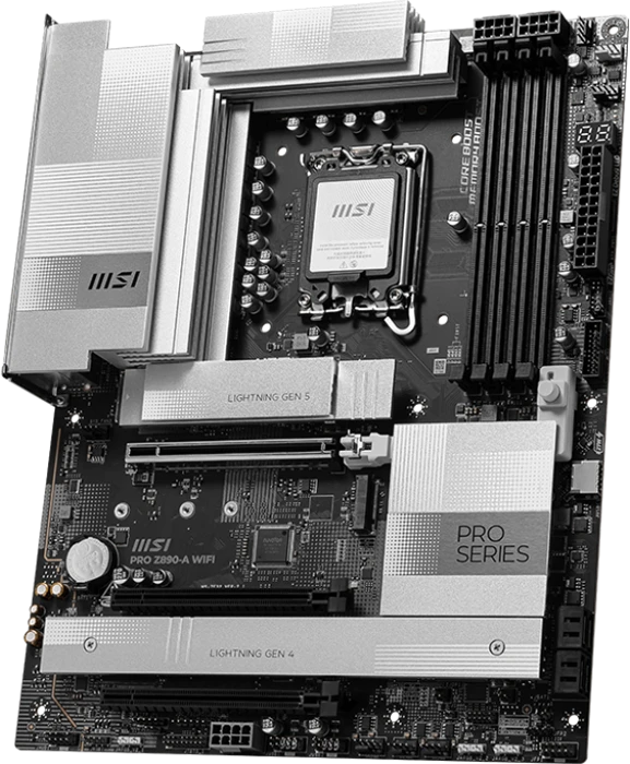 مادربرد MSI مدل PRO Z890-A WIFI