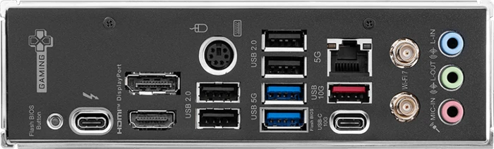 مادربرد MSI مدل Z890 GAMING PLUS WIFI