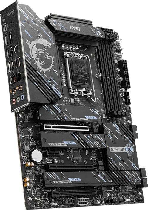 مادربرد MSI مدل Z890 GAMING PLUS WIFI