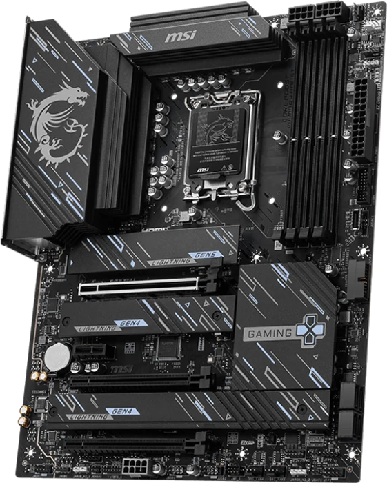 مادربرد MSI مدل Z890 GAMING PLUS WIFI
