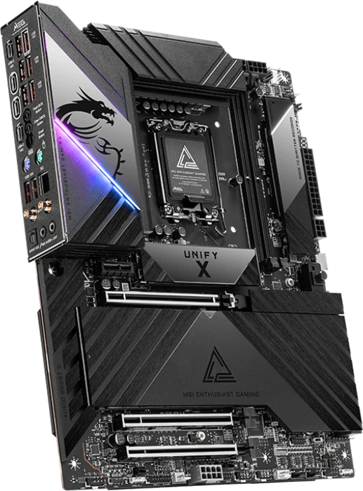 مادربرد MSI مدل MEG Z890 UNIFY-X