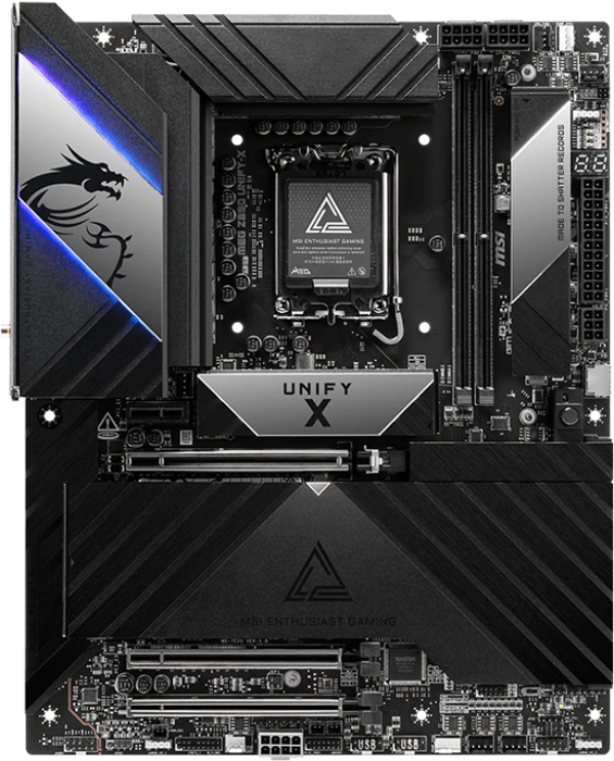 مادربرد MSI مدل MEG Z890 UNIFY-X
