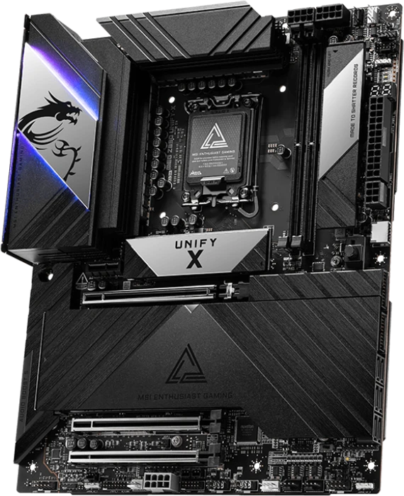 مادربرد MSI مدل MEG Z890 UNIFY-X
