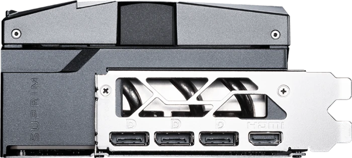 کارت گرافیک MSI مدل GeForce RTX 5090 32G SUPRIM SOC