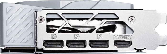 کارت گرافیک MSI مدل GeForce RTX 5070 12G GAMING TRIO OC WHITE