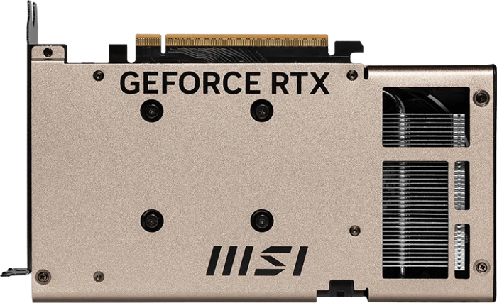 کارت گرافیک MSI مدل GeForce RTX 5060 8G INSPIRE 2X OC
