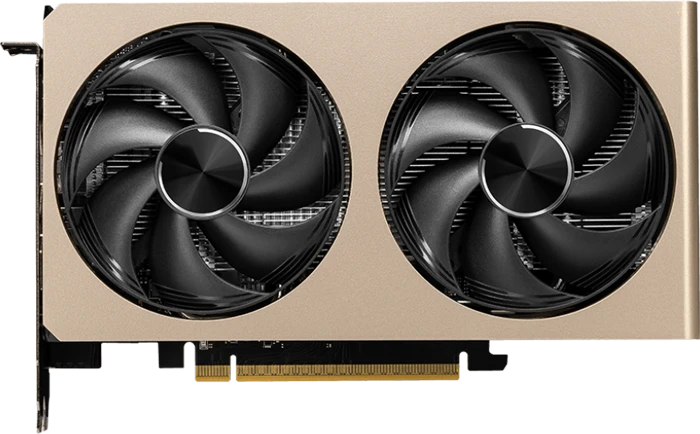 کارت گرافیک MSI مدل GeForce RTX 5060 8G INSPIRE 2X OC