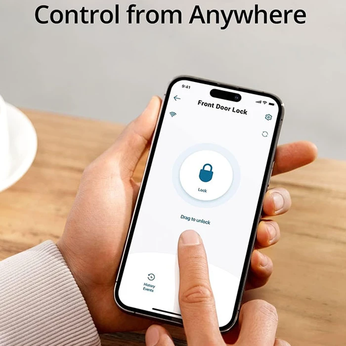 قفل هوشمند Anker مدل Smart Lock C210 T8502