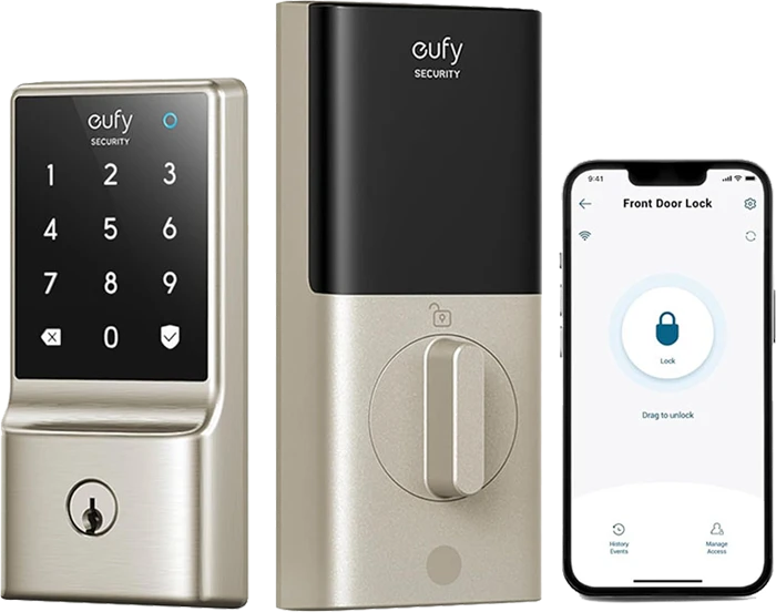 قفل هوشمند Anker مدل Smart Lock C210 T8502