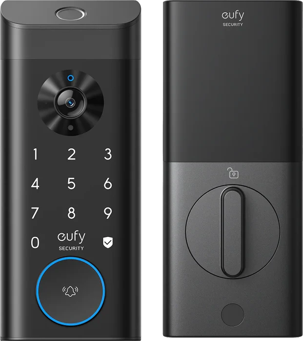 قفل هوشمند Anker مدل Video Smart Lock E330 (3-in-1)