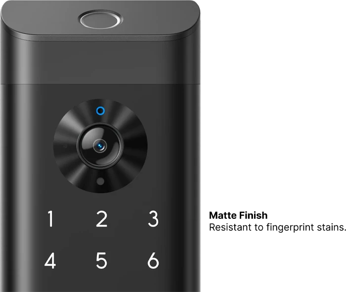 قفل هوشمند Anker مدل Video Smart Lock E330 (3-in-1)