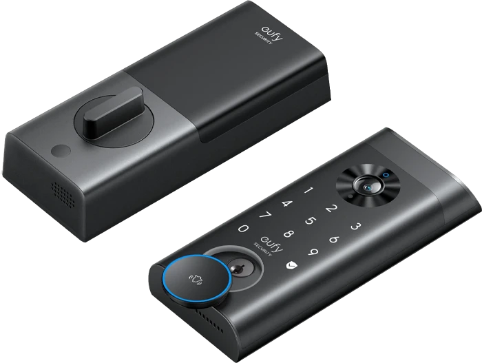 قفل هوشمند Anker مدل Video Smart Lock E330 (3-in-1)
