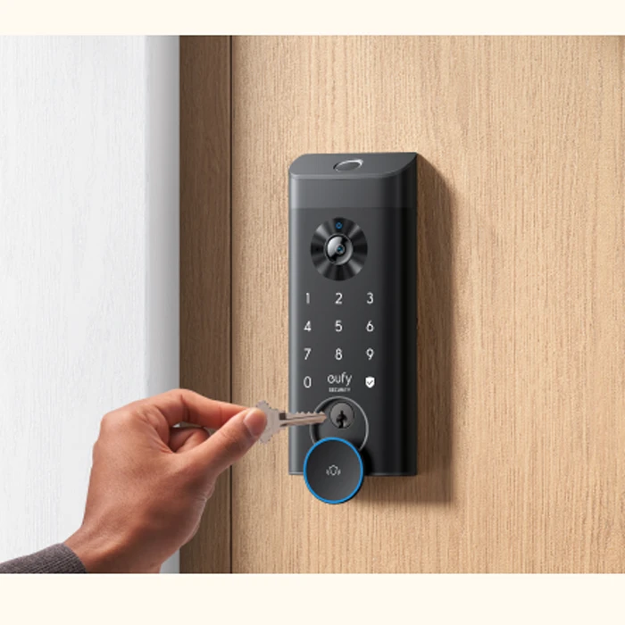 قفل هوشمند Anker مدل Video Smart Lock E330 (3-in-1)
