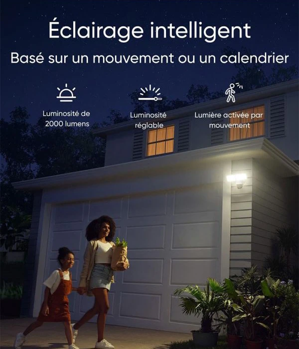 زنگ درب هوشمند Anker مدل Eufy Video Doorbell E340