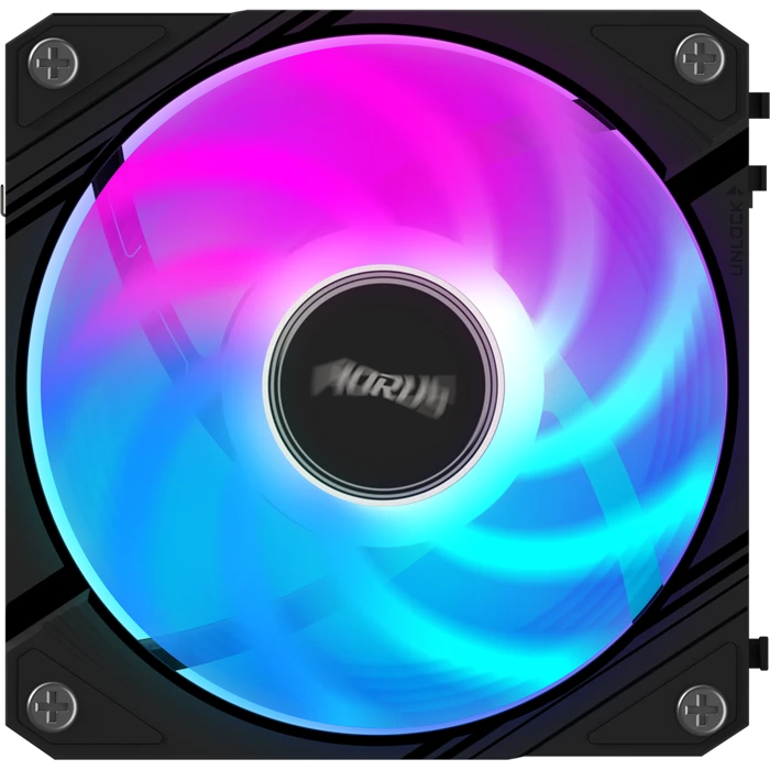 فن کیس Gigabyte مدل AORUS EZ CHAIN FAN 120