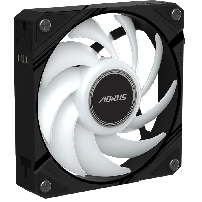 فن کیس Gigabyte مدل AORUS EZ CHAIN FAN 120