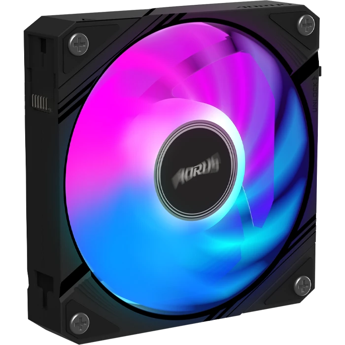 فن کیس Gigabyte مدل AORUS EZ CHAIN FAN 120