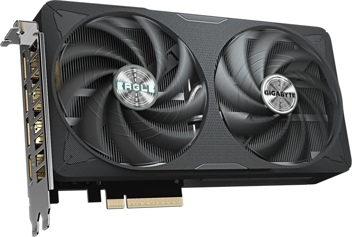 کارت گرافیک Gigabyte مدل GeForce RTX 5060 Ti EAGLE OC 16G