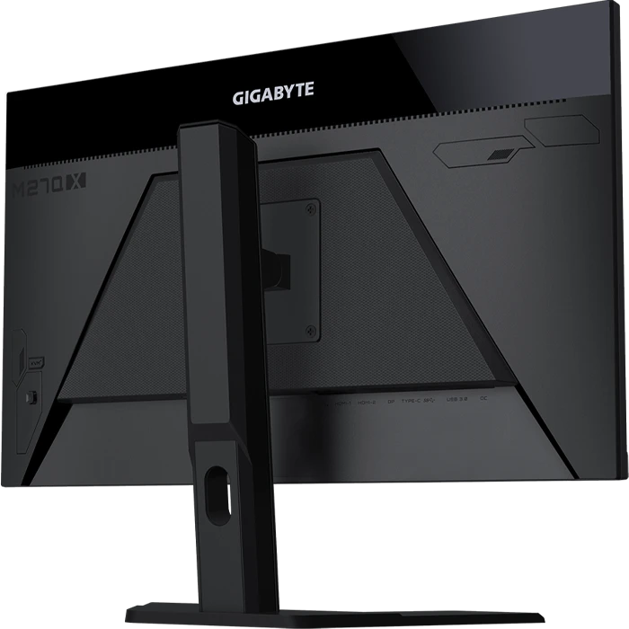 مانیتور گیمینگ 27 اینچ Gigabyte مدل M27Q X (نسخه 1.0)