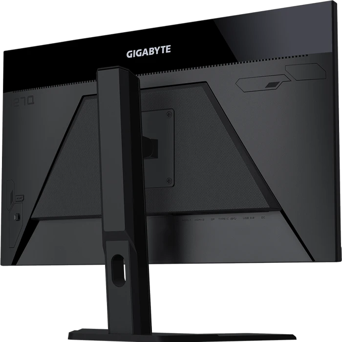 مانیتور گیمینگ 27 اینچ Gigabyte مدل M27Q Gaming Monitor (rev. 1.0)