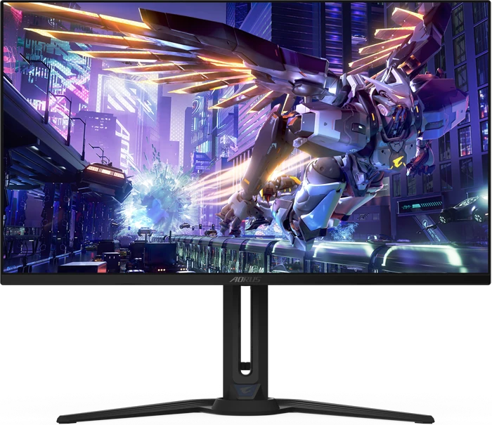 مانیتور Gigabyte مدل AORUS FO32U2P 31.5inch UHD 240Hz QD-OLED AVAJANG GAMING