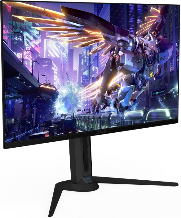 مانیتور گیمینگ 32 اینچ Gigabyte مدل AORUS FO32U2P