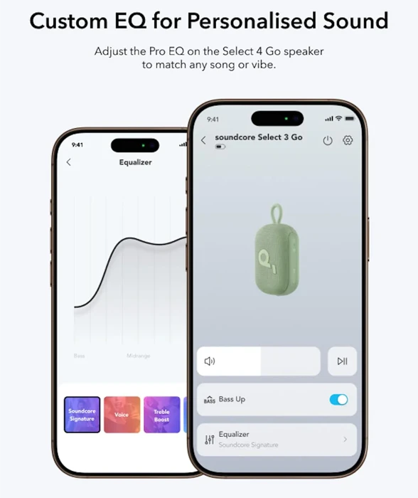 اسپیکر قابل حمل Anker مدل Soundcore Select 4 Go A31X1