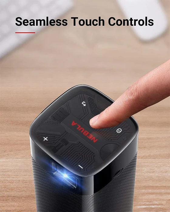 ویدیو پروژکتور قابل حمل Anker مدل Nebula Apollo D2410J11