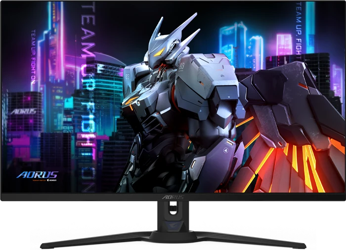 مانیتور گیمینگ 32 اینچ Gigabyte مدل AORUS FO32U2