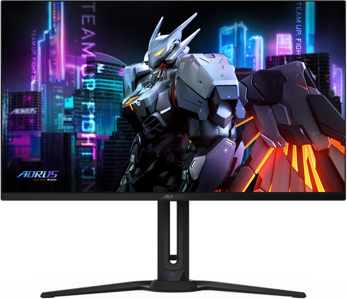 مانیتور گیمینگ 32 اینچ Gigabyte مدل AORUS FO32U2