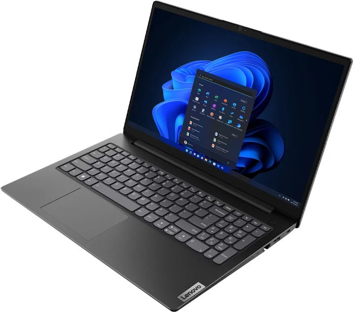 لپ تاپ ۱۵.۶ اینچ Lenovo مدل V15 G4 IRU-83A100LSPB (Core i3 1315U-8GB-512GB SSD-Intel UHD Graphics-FHD)
