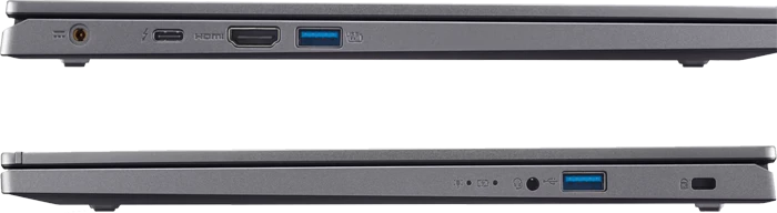 لپ تاپ ۱۵.۶ اینچ Acer مدل ASPIRE 5 A515-58M-79CS (Core i7 13620H-16GB-512GB SSD-UHD Graphics-FHD-Backlight-Fingerprint)
