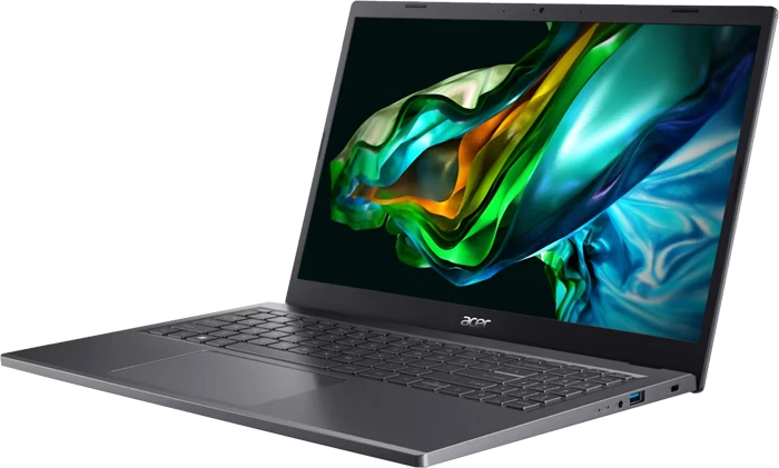 لپ تاپ ۱۵.۶ اینچ Acer مدل ASPIRE 5 A515-58M-79CS (Core i7 13620H-16GB-512GB SSD-UHD Graphics-FHD-Backlight-Fingerprint)